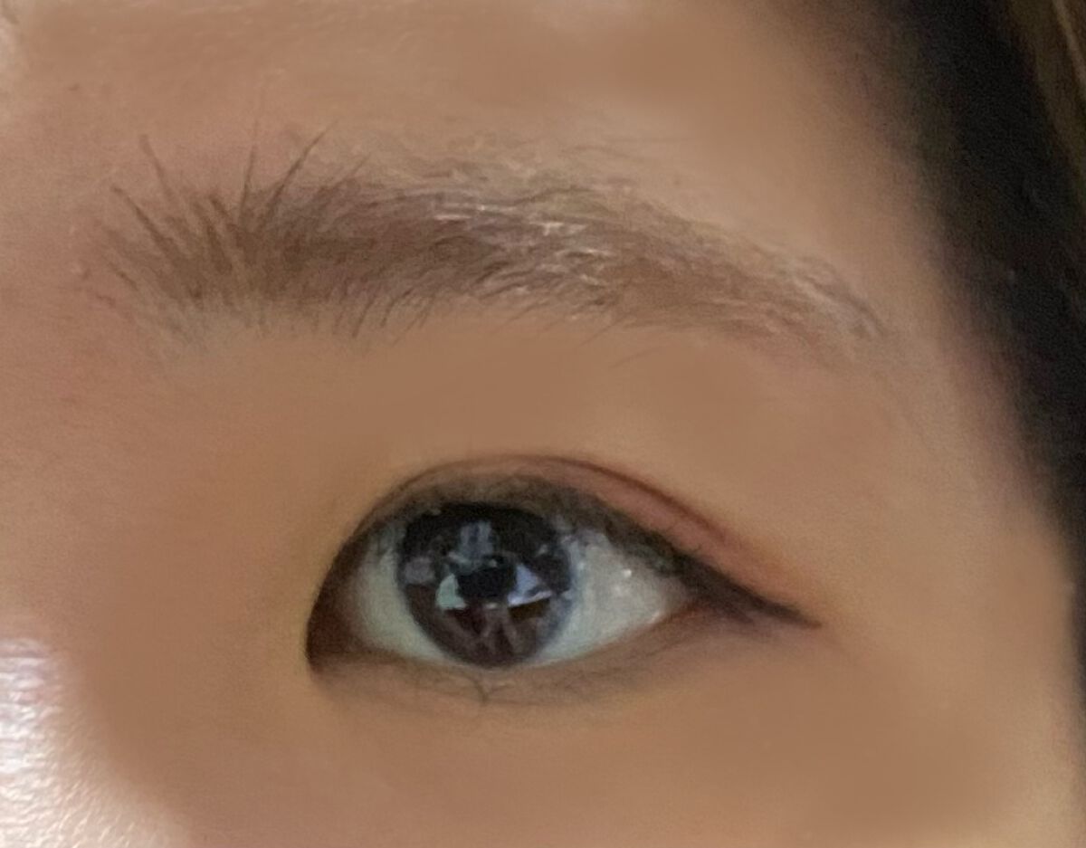 シルキースフレアイズ/キャンメイク/アイシャドウパレットを使ったクチコミ(3枚目)