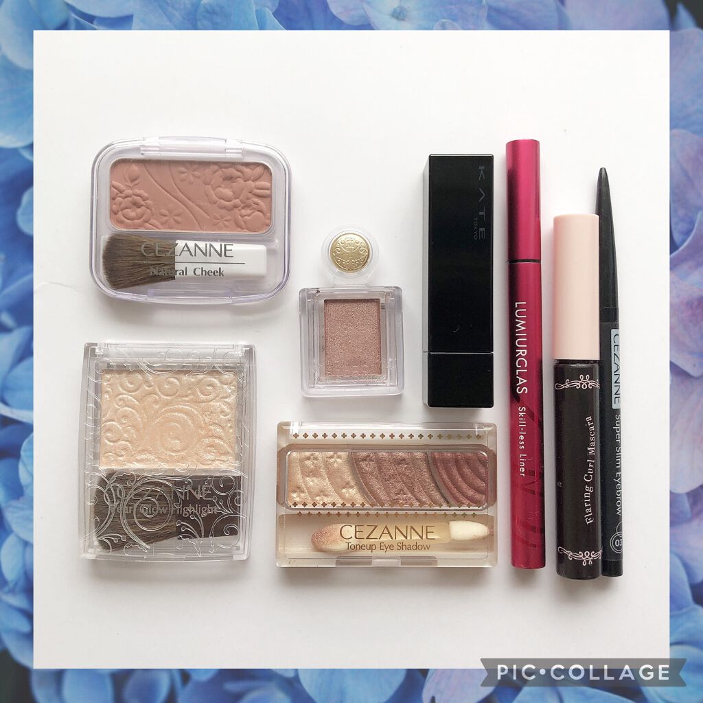 トーンアップアイシャドウ/CEZANNE/アイシャドウパレットを使ったクチコミ(4枚目)