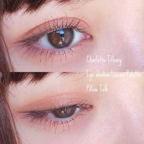 ラグジュアリーパレット/Charlotte Tilbury/アイシャドウパレット by チャンモモ