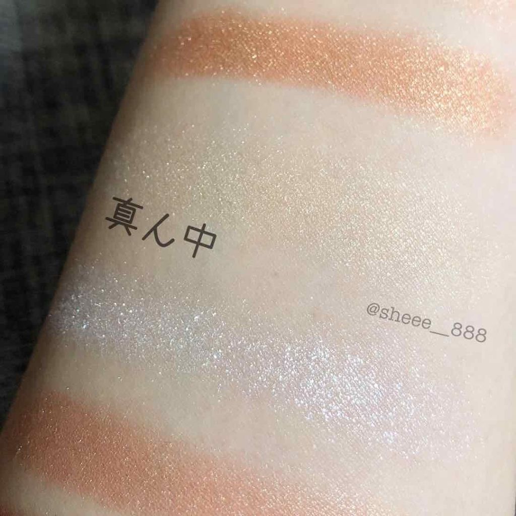 スターダスト ラディアント グロウ パレット/ローラ メルシエ/プレストパウダーを使ったクチコミ（3枚目）