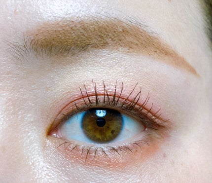 描くふたえアイライナー/CEZANNE/リキッドアイライナーを使ったクチコミ(2枚目)