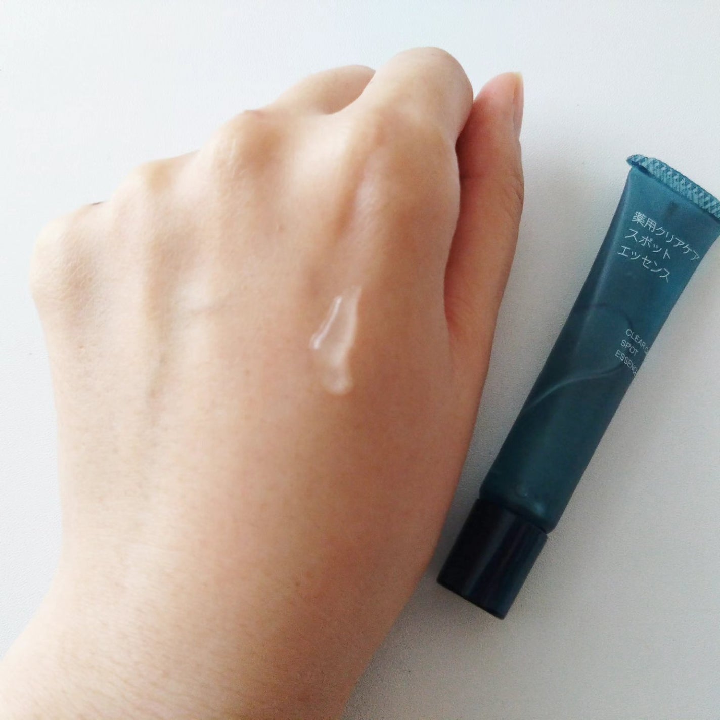 薬用クリアケアふき取りローション/無印良品/拭き取り化粧水を使ったクチコミ(7枚目)