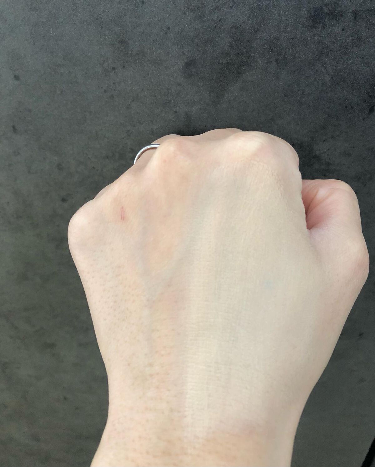 (旧)アンリミテッド ラスティング フルイド/shu uemura/リキッドファンデーションを使ったクチコミ(4枚目)