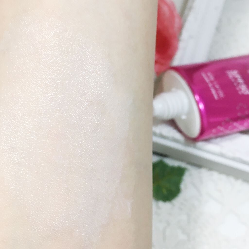 セルル UVプロテクト プレミア SPF50+ PA++++/ceruru.b/日焼け止めクリームを使ったクチコミ(4枚目)