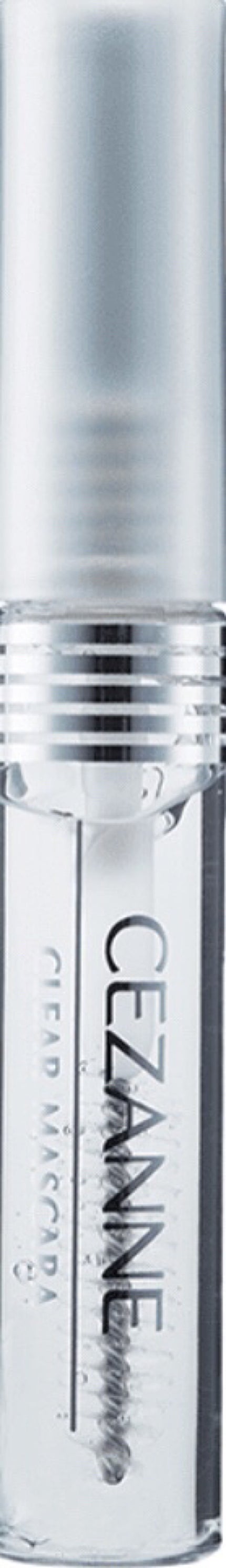 クリア マスカラR/CEZANNE/マスカラ下地を使ったクチコミ(7枚目)