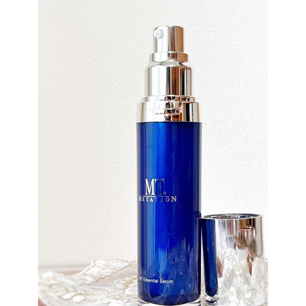 MT エッセンシャル・セラム 50ml/MTメタトロン/美容液を使ったクチコミ（1枚目）