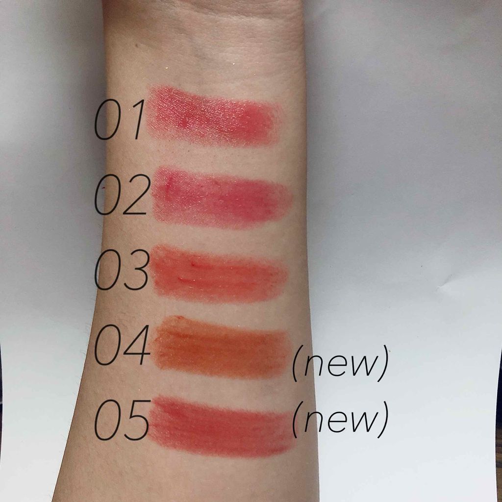 メルティールミナスルージュ/キャンメイク/口紅を使ったクチコミ（2枚目）