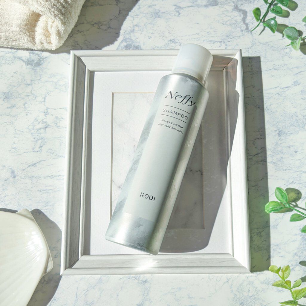 もちねば炭酸シャンプー/Neffy/市販シャンプーを使ったクチコミ（1枚目）