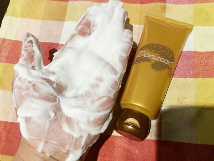 Donaco モイストウォッシュ/エリデン/洗顔フォームを使ったクチコミ(6枚目)