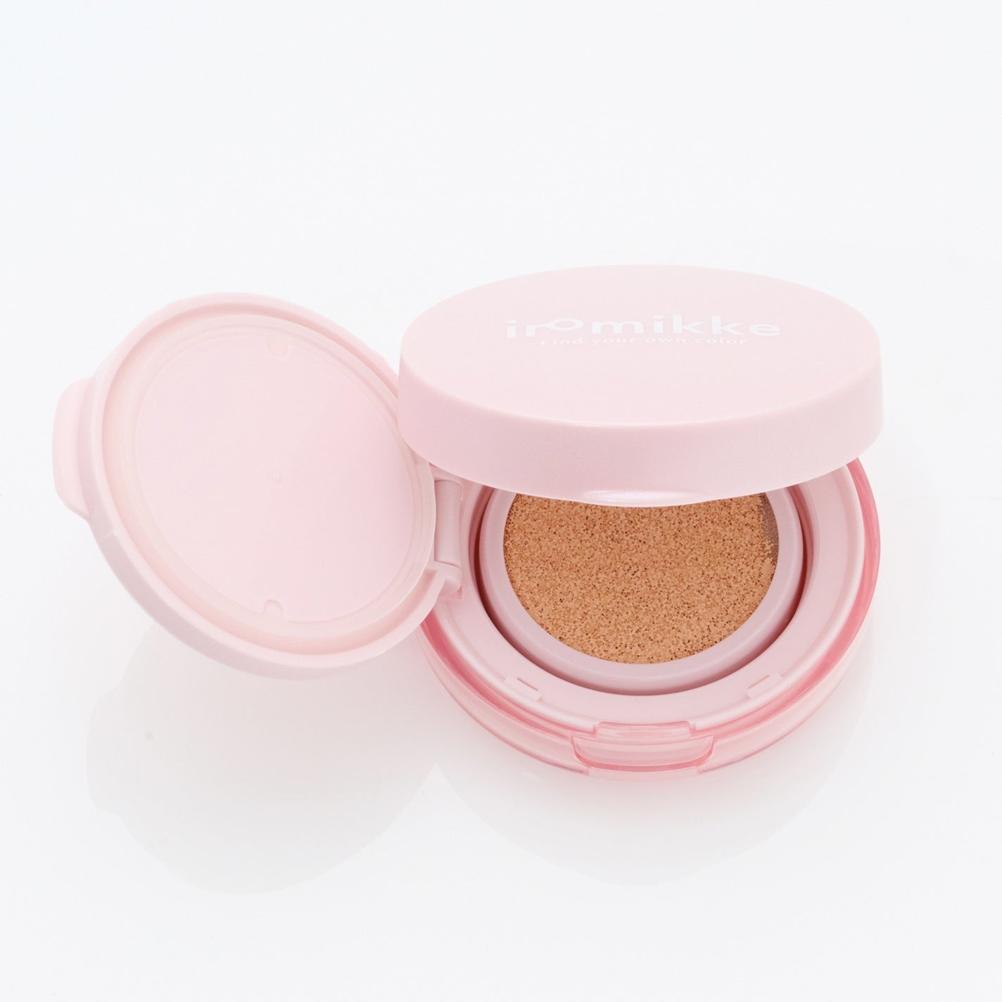 イロミッケ コンパクト クッションファンデーション iromikke