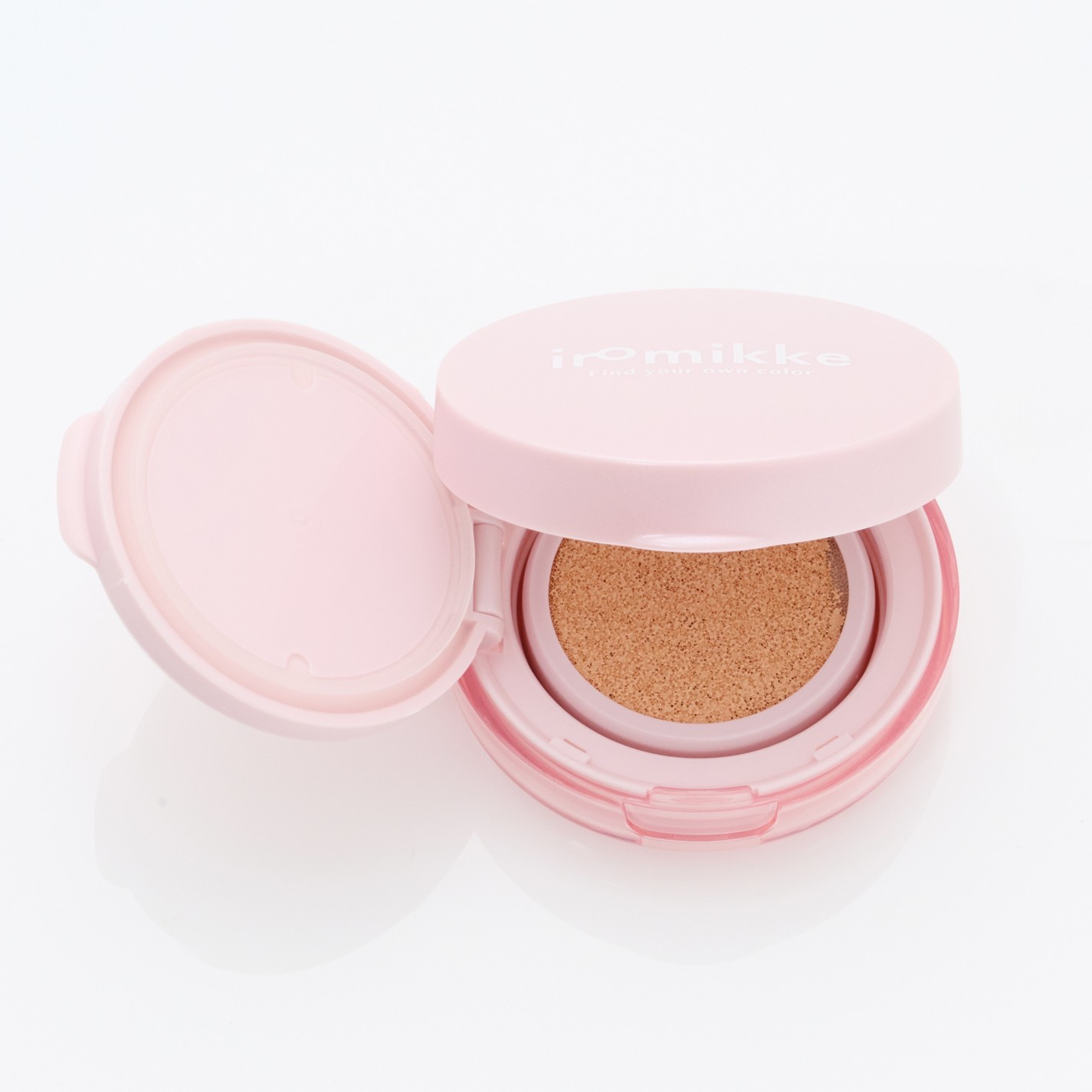 イロミッケ コンパクト クッションファンデーション 01 ポーセリン