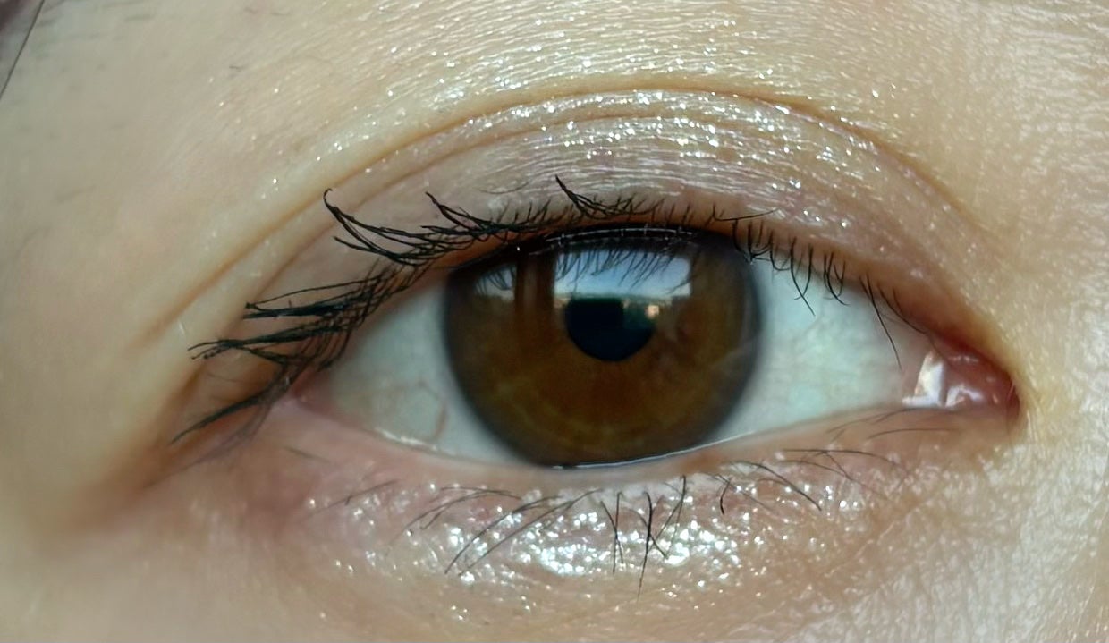 ダズリング ジェム/DECORTÉ/単色アイシャドウを使ったクチコミ(3枚目)