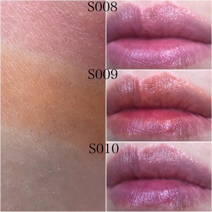 ラスティング フィニッシュ オイルモイスト ティント S/リンメル ロンドン/リップティントを使ったクチコミ(3枚目)