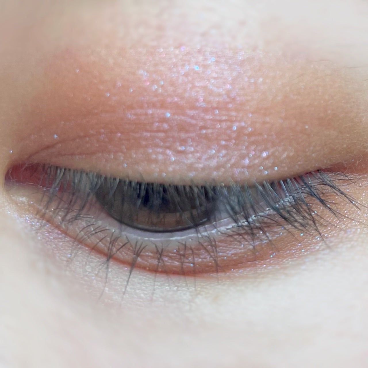 トーン タッチ アイズ/SUQQU/単色アイシャドウを使ったクチコミ(5枚目)