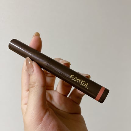 グリームオンフィットシャドウ/excel/スティックアイシャドウを使ったクチコミ(1枚目)