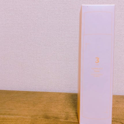 3番 うるツヤ発酵トナー/numbuzin/化粧水を使ったクチコミ(1枚目)