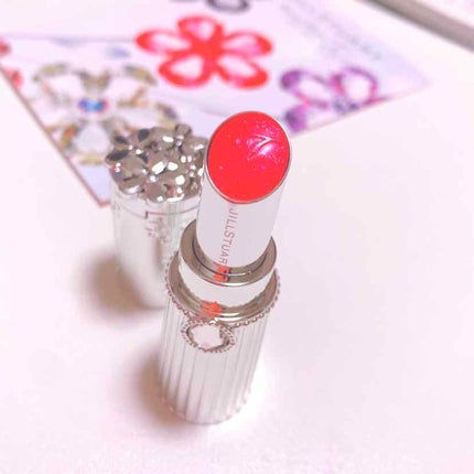 リップブロッサム/JILL STUART/口紅を使ったクチコミ(1枚目)