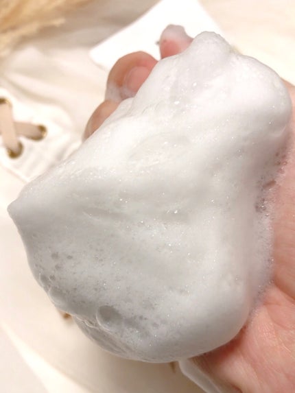 リカバリーマッドバックツーフォームクレンザー/BRMUD/洗顔フォームを使ったクチコミ(7枚目)