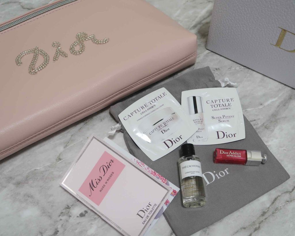 【旧】ディオールスキン フォーエヴァー クッション/Dior/クッションファンデーションを使ったクチコミ(4枚目)