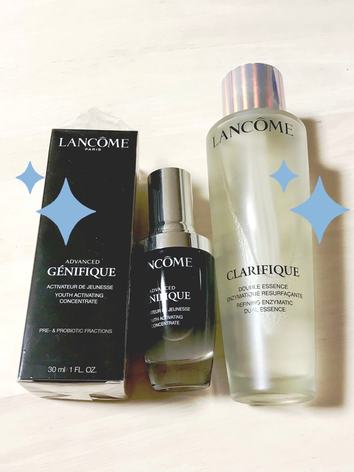 ジェニフィック アドバンスト N/LANCOME/美容液を使ったクチコミ(1枚目)