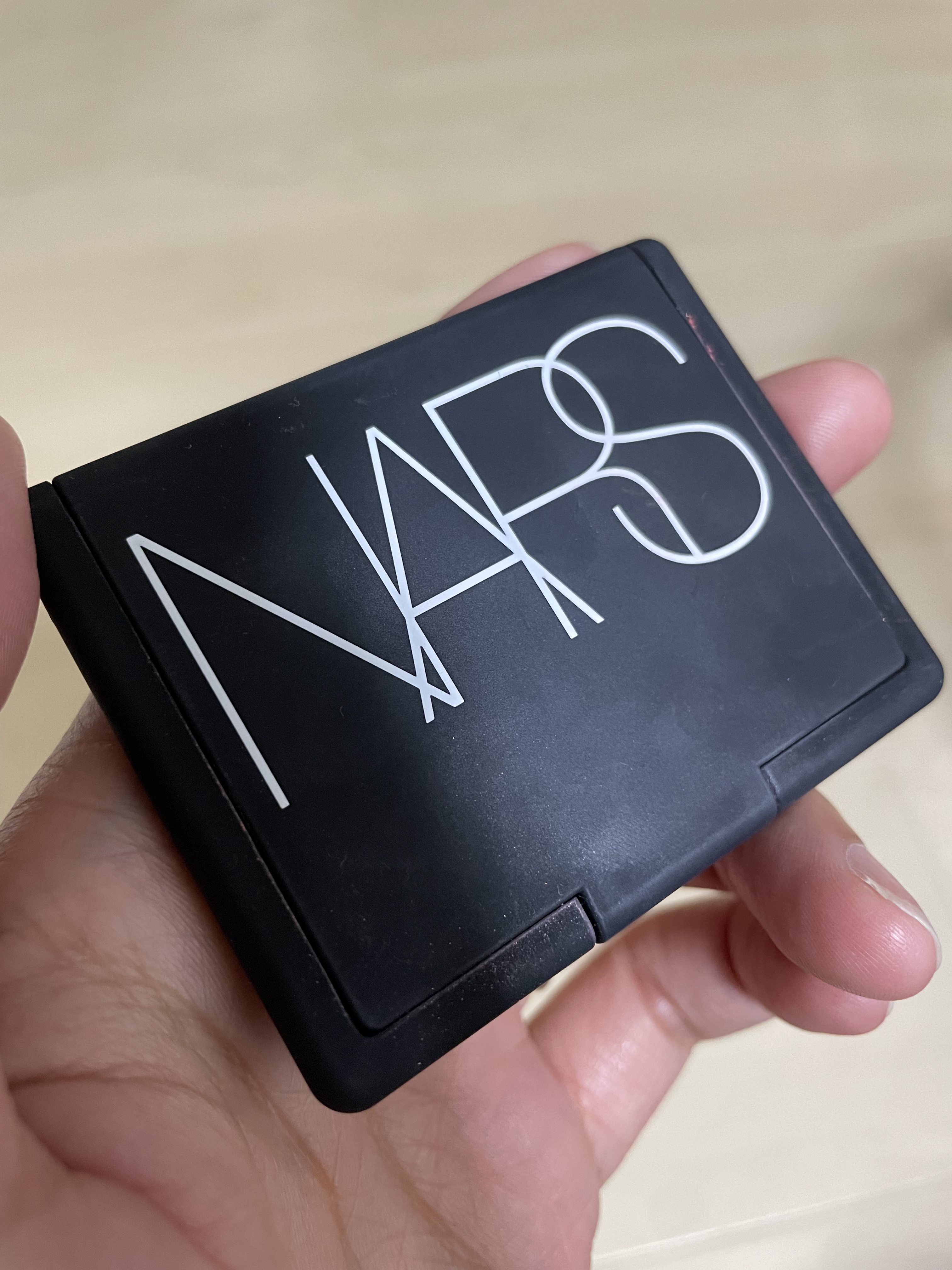 ブラッシュ/NARS/パウダーチークを使ったクチコミ（1枚目）