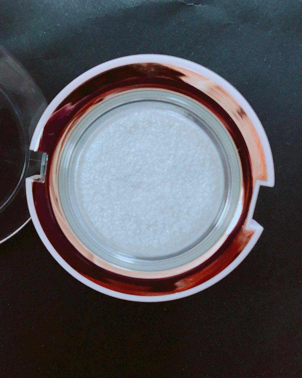 M デューイ グロッシー アイズ/MISSHA/単色アイシャドウを使ったクチコミ（2枚目）