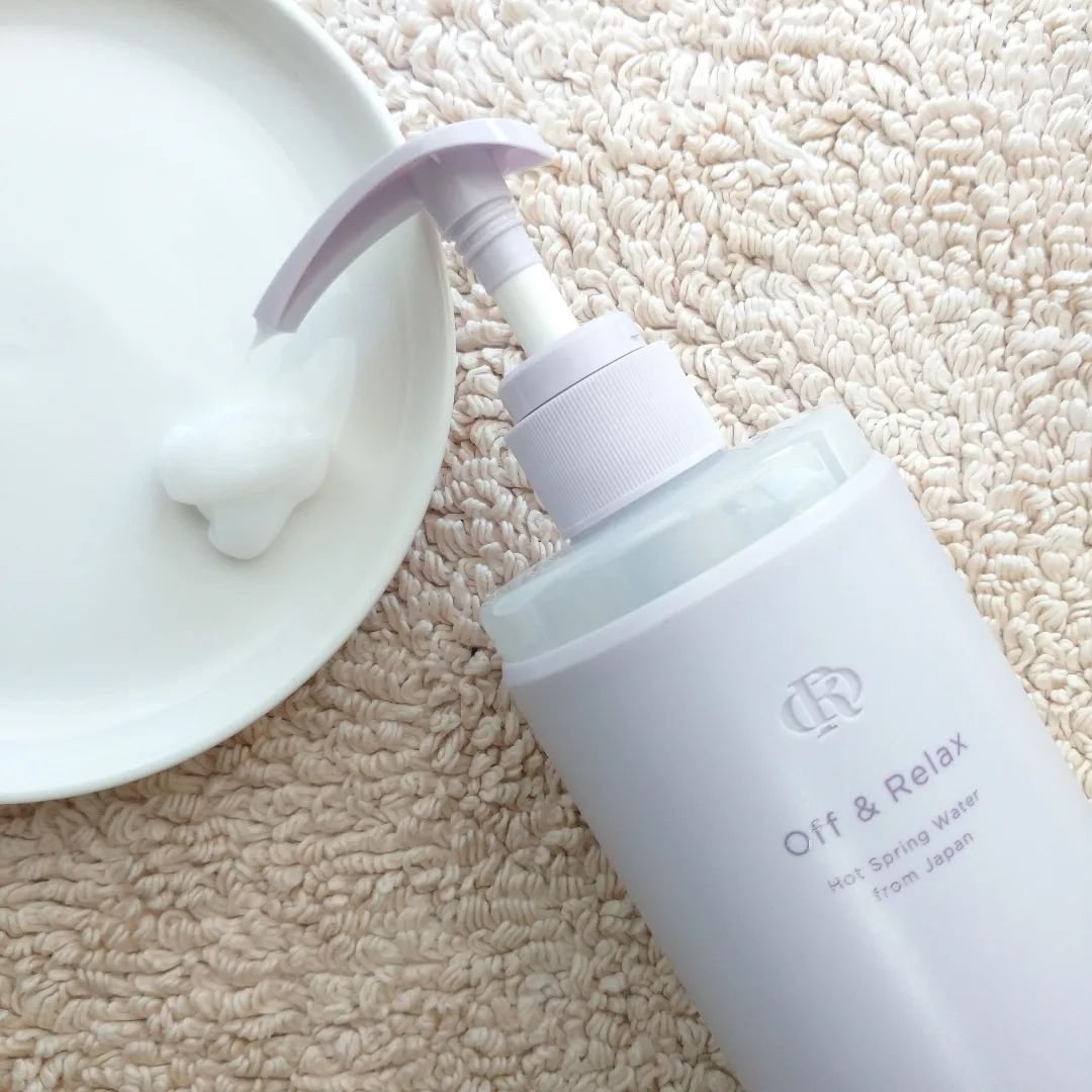 ＯＲ スパ・シャンプー／ヘアトリートメント シルキーナイトリペア/Off&Relax/市販シャンプーを使ったクチコミ（3枚目）