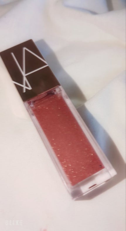 アフターグロー リップシャイン/NARS/リップグロスを使ったクチコミ(5枚目)