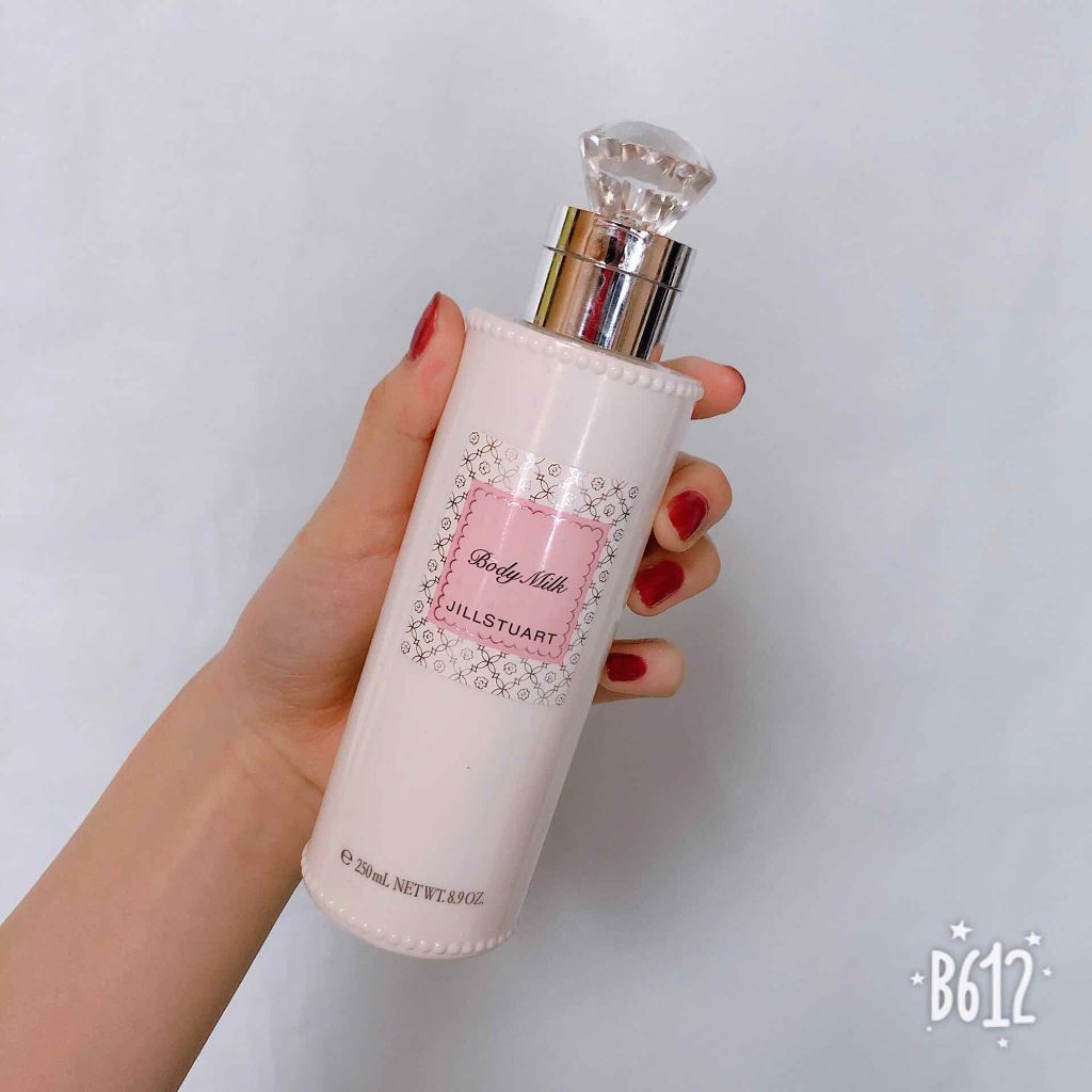 リラックス ボディミルク/JILL STUART/ボディミルクを使ったクチコミ(1枚目)