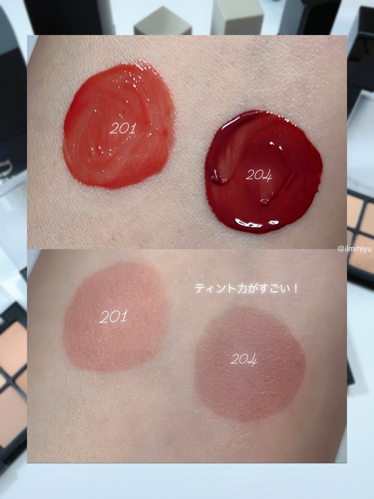 ライトベールコンシーラー/Dinto/リキッドコンシーラーを使ったクチコミ（3枚目）