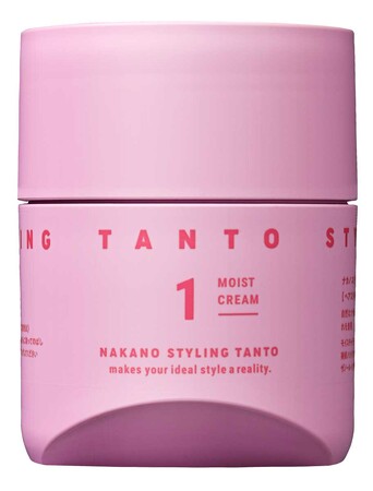 ナカノ スタイリング ナカノ スタイリング タント モイストクリーム １