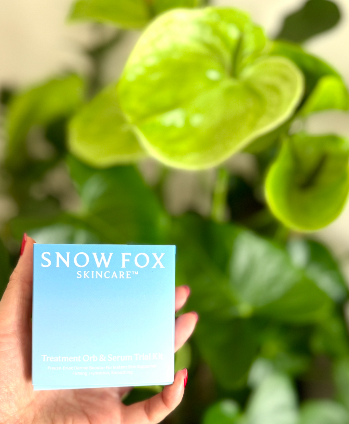 プレミアム ブースターボール/SNOW FOX SKINCARE/その他スキンケアグッズを使ったクチコミ（1枚目）