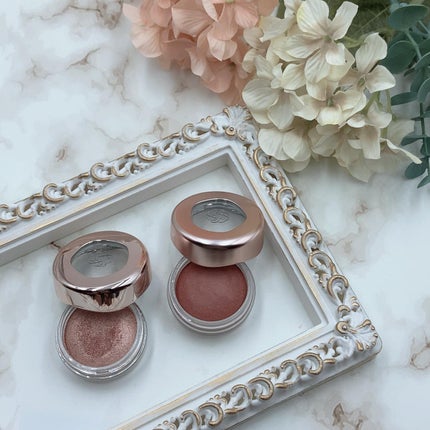 アイグロウジェム スキンシャドウ/DECORTÉ/ジェル・クリームアイシャドウを使ったクチコミ(5枚目)