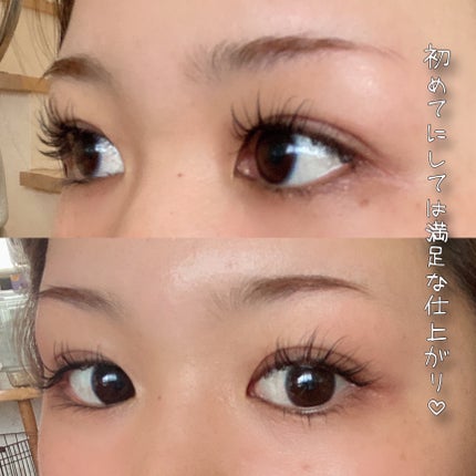 パーマイットアップアイラッシュパーマキット/Loingz/その他キットセットを使ったクチコミ(5枚目)