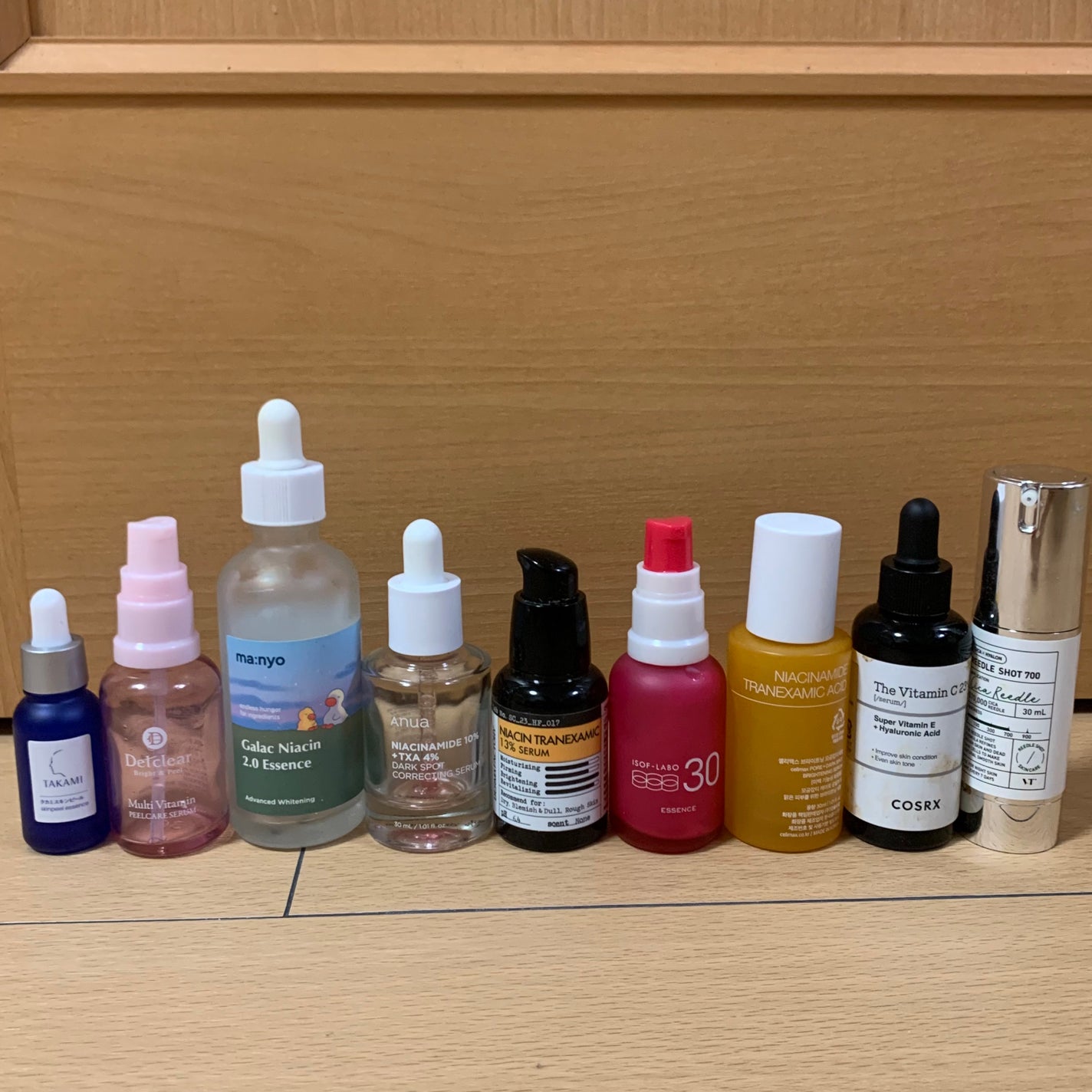 タカミスキンピール/タカミ/ブースター・導入液を使ったクチコミ(2枚目)