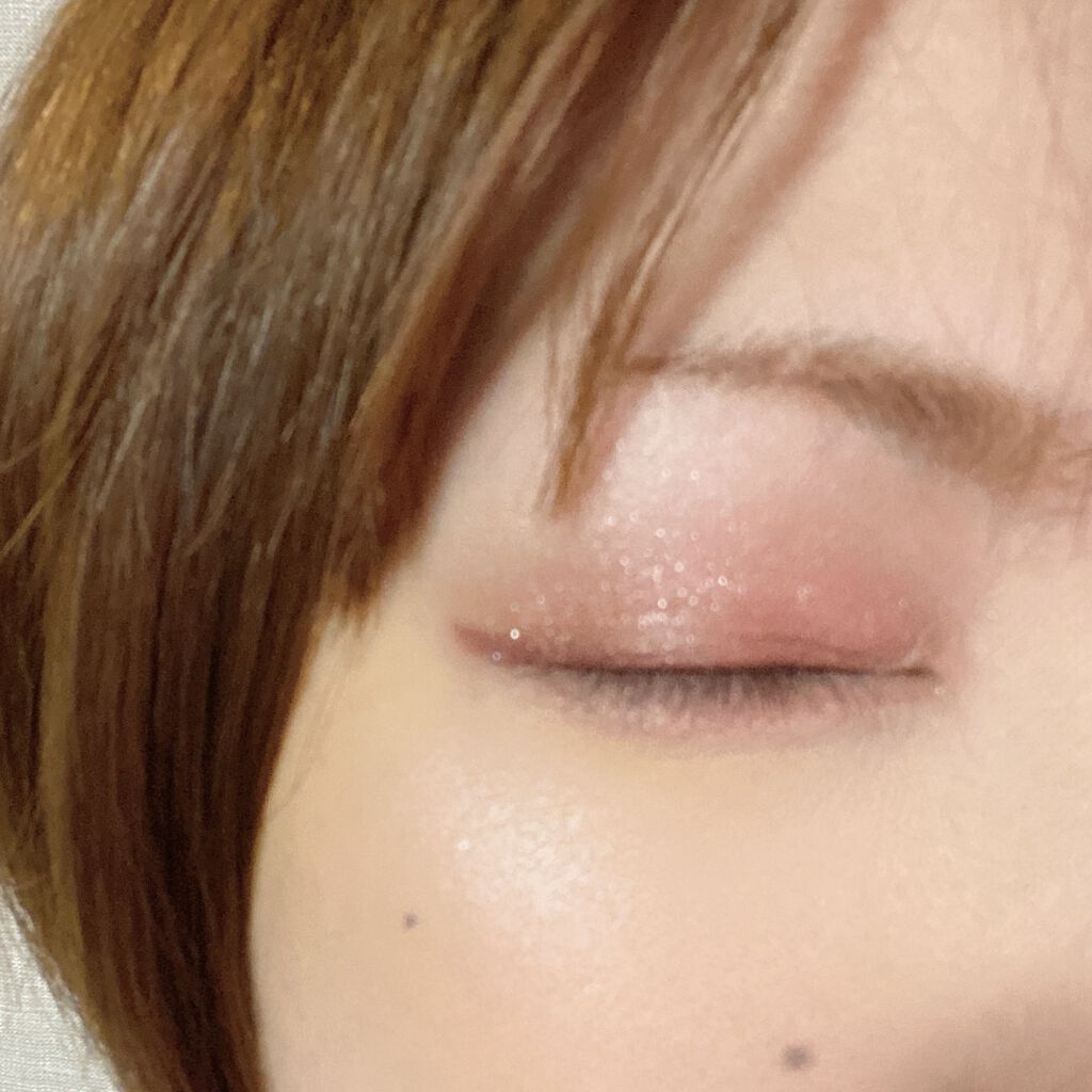 パーツリサイズシャドウ/KATE/アイシャドウパレットを使ったクチコミ（3枚目）