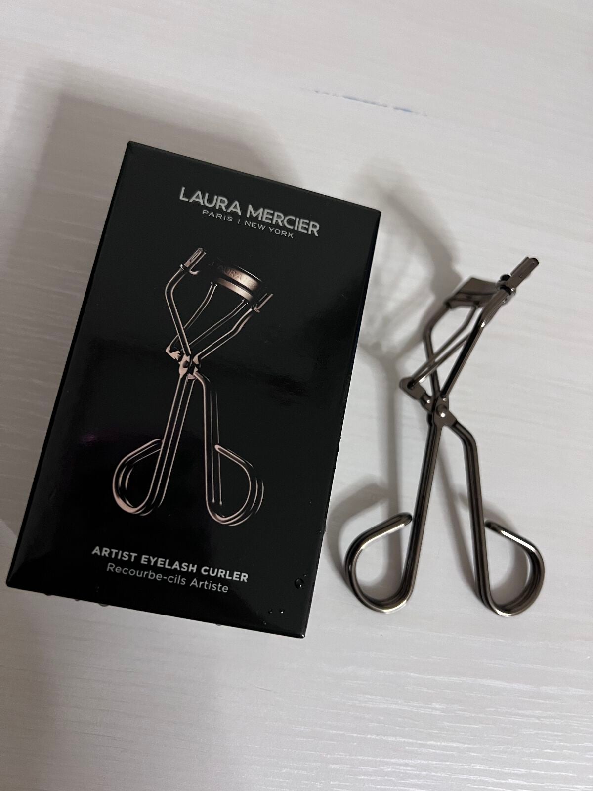 アーティスト アイラッシュ カーラー/ローラ メルシエ/ビューラーを使ったクチコミ(1枚目)