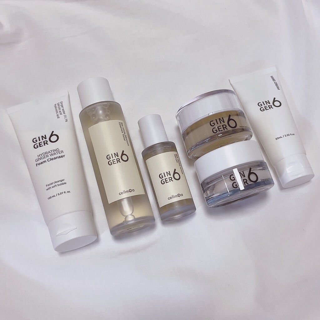 ライク ホワイト ブロッサム エッセンス トナー /GINGER6/化粧水を使ったクチコミ(8枚目)