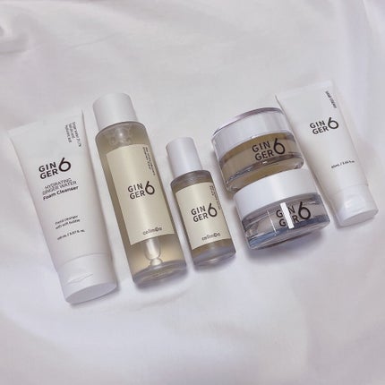 ライク ホワイト ブロッサム エッセンス トナー /GINGER6/化粧水を使ったクチコミ(8枚目)