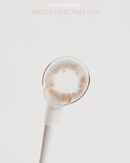 SUMOMO on LIPS 「本日発売LENSSIS最新作🤍絶妙カラーが揃った𝐏𝐀𝐑𝐈𝐒𝐈𝐍..」(6枚目)