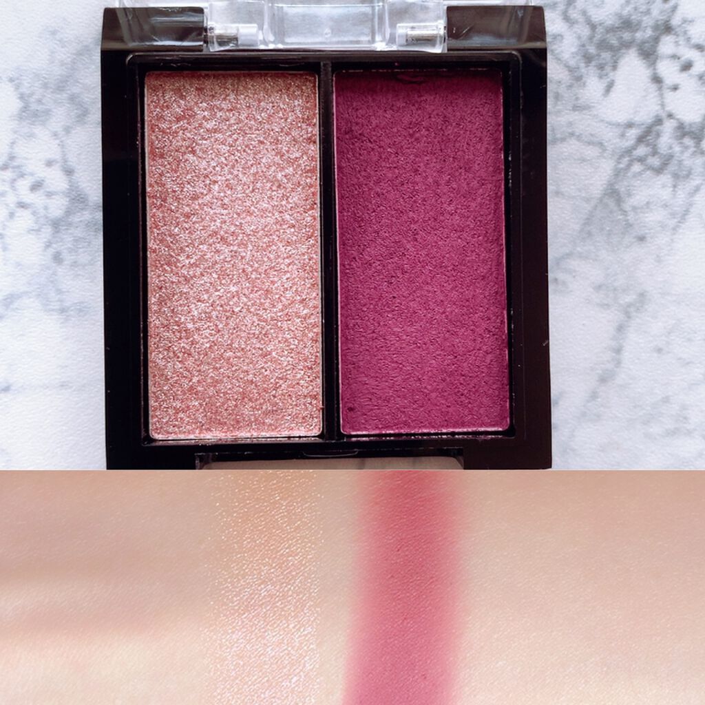 ダイヤモンドシリーズ 星空リキッドアイシャドウ/ZEESEA/リキッドアイシャドウを使ったクチコミ(3枚目)