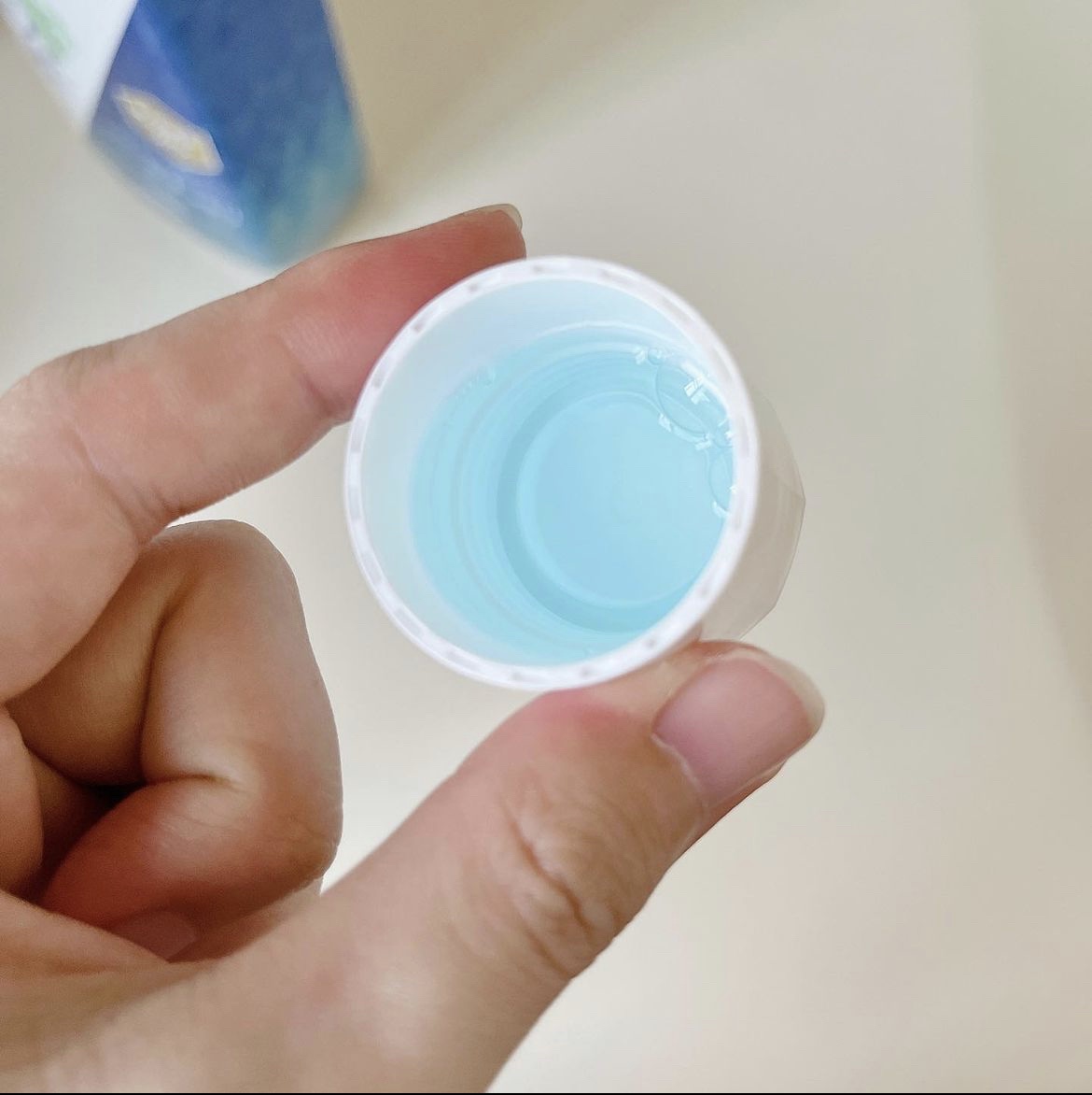 マウスウォッシュ マルチケア/ブレスラボ/マウスウォッシュ・スプレーを使ったクチコミ（3枚目）