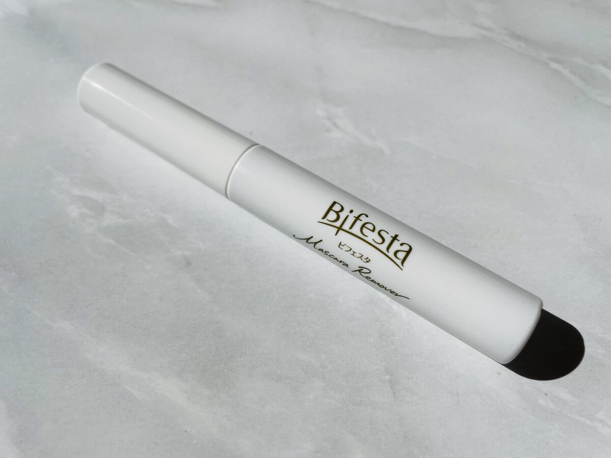 マスカラリムーバー/ビフェスタ/ポイントメイクリムーバーを使ったクチコミ（1枚目）