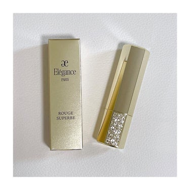 .
.
@elegance_cosmetics 

→ lip stick
ELEGANCE
ROUGE SUPERBE / 21

各¥4.180-

★★★★★

前から気になってたエレガンスのリッ