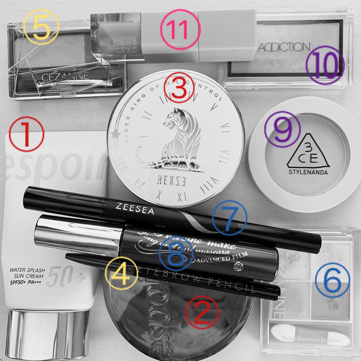 ロング&カールマスカラ アドバンストフィルム/ヒロインメイク/マスカラを使ったクチコミ(2枚目)