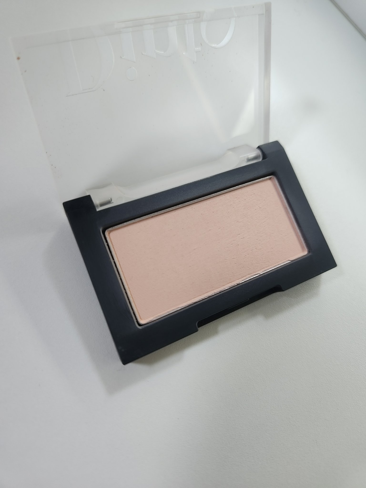 ブラーフィニシュブラッシャー 508 リトルオルコット/Dinto/パウダーチークを使ったクチコミ（2枚目）