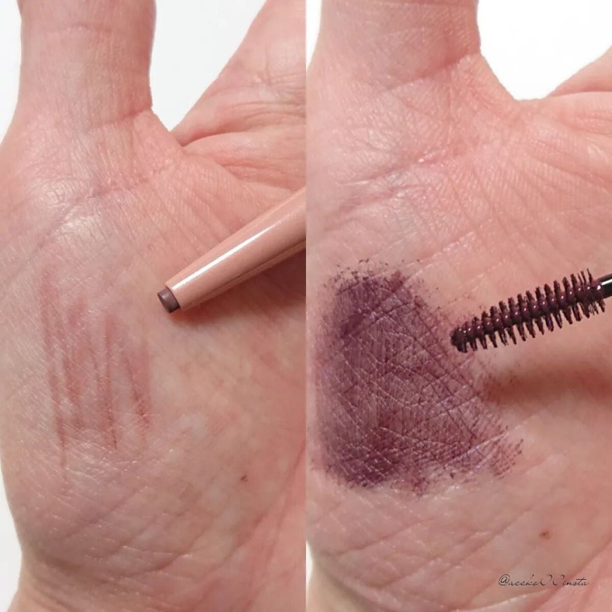 パーフェクトエアリーアイブロウ/キャンメイク/アイブロウペンシルを使ったクチコミ(2枚目)