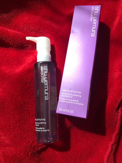 A/O+ P.M.クリア ユース ラディアント クレンジング オイル/shu uemura/オイルクレンジングを使ったクチコミ(5枚目)