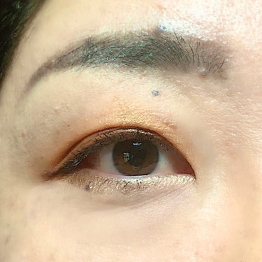 UR GLAM　POWDER EYESHADOW/U R GLAM/シングルアイシャドウを使ったクチコミ（5枚目）