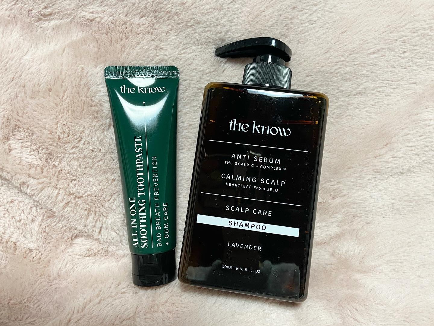 SCALP CARE SHAMPOO/THE KNOW/市販シャンプーを使ったクチコミ（3枚目）